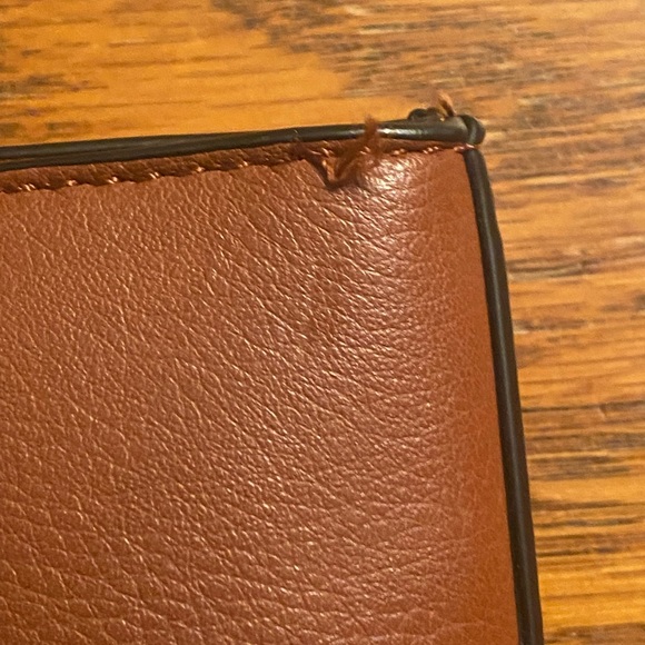 Nicole Lee Brown Tote Bag - Picture 8 of 9